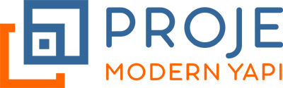 Proje Modern Yapı Logo