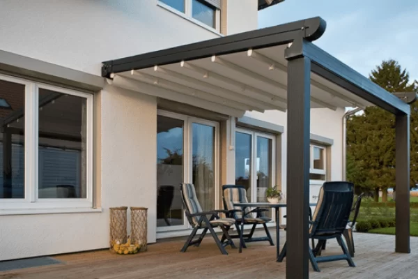Pergola hakkında