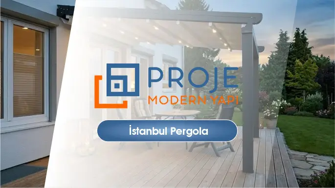 İstanbul Pergola