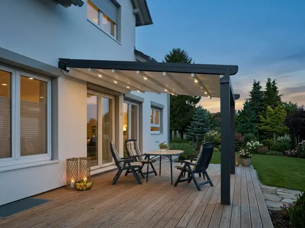 Pergola Sistemleri